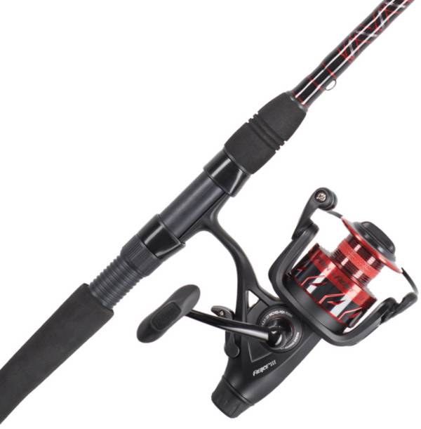 PENN Fierce III Live Liner Spinning Combo