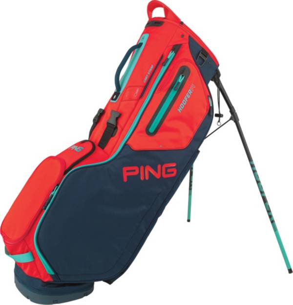 PING 2020 Hoofer 14 Stand Golf Bag Golf Galaxy