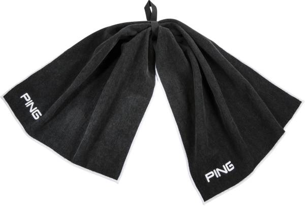 PING Bow Tie Golf Towel