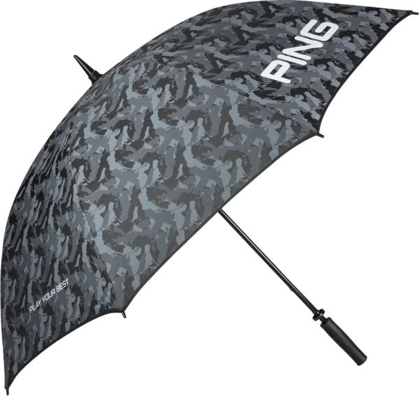 PING Camo Single Canopy Golf Umbrella product image