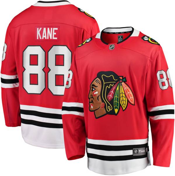 NHL Men's Chicago Blackhawks Patrick Kane #88 Breakaway Home Replica Jersey