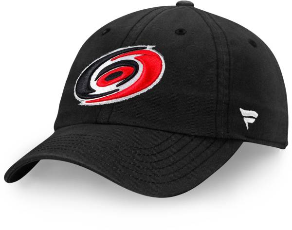 NHL Men's Carolina Hurricanes Logo Snapback Adjustable Hat