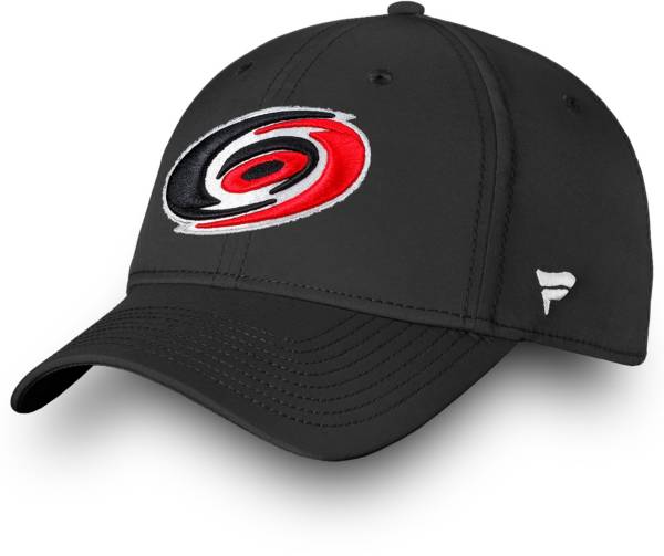 NHL Men's Carolina Hurricanes Elevated Speed Flex Hat