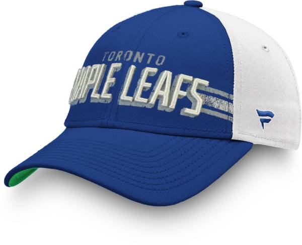 NHL Men's Toronto Maple Leafs Classic Structured Snapback Adjustable Hat