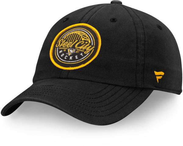 NHL Men's Pittsburgh Penguins Hometown Adjustable Hat