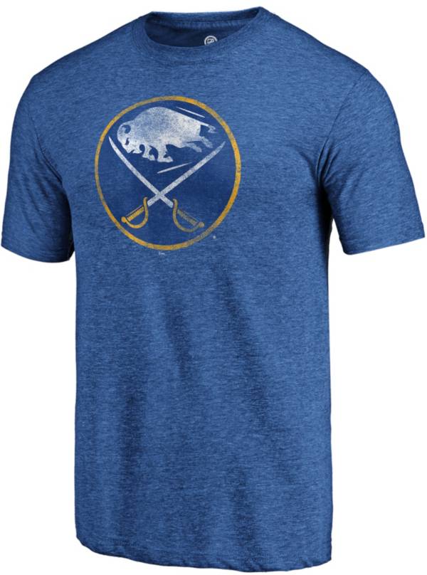 NHL Buffalo Sabres Shoot To Score Royal T-Shirt