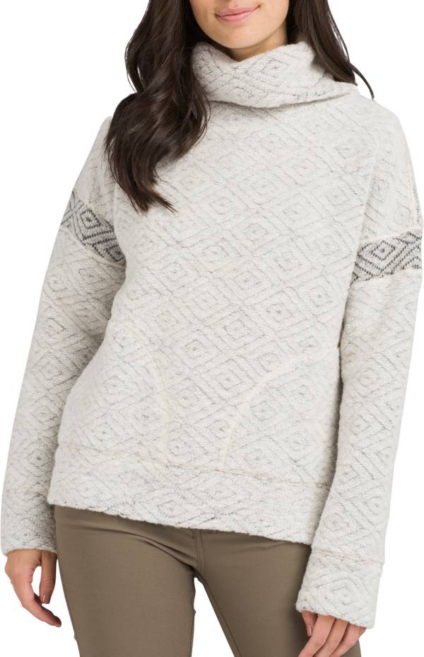 prAna Women's Crestland Pullover Sweater