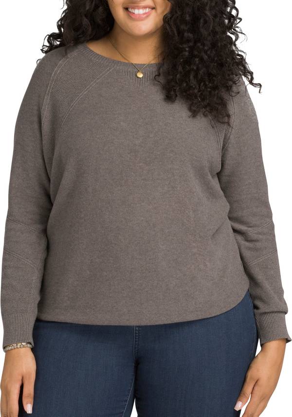 prAna Women's Plus Size Avita Sweater