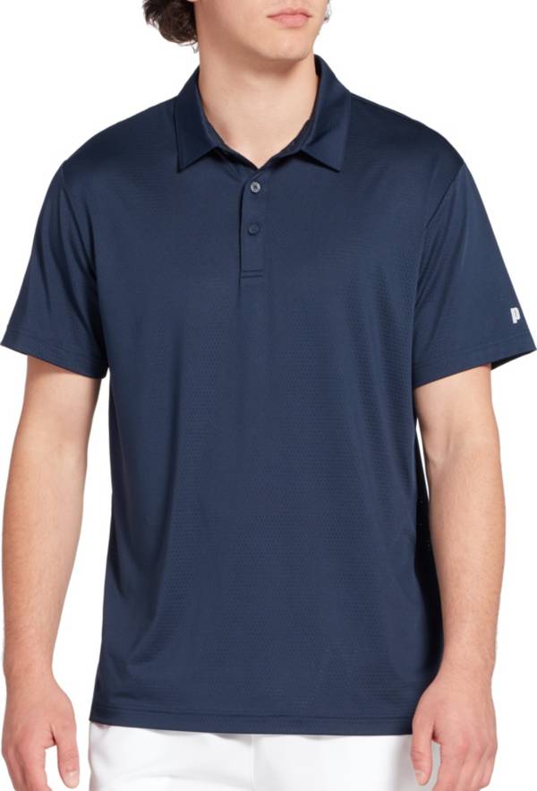 Prince Men's Match Mesh Tennis Polo