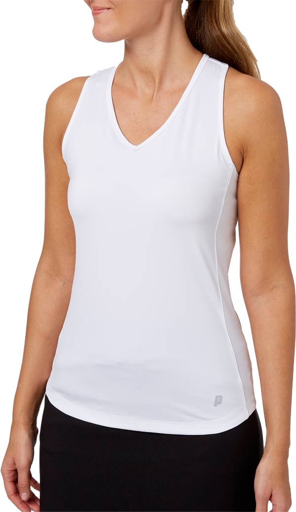 Prince Women's Match Racerback Tennis Tank Top