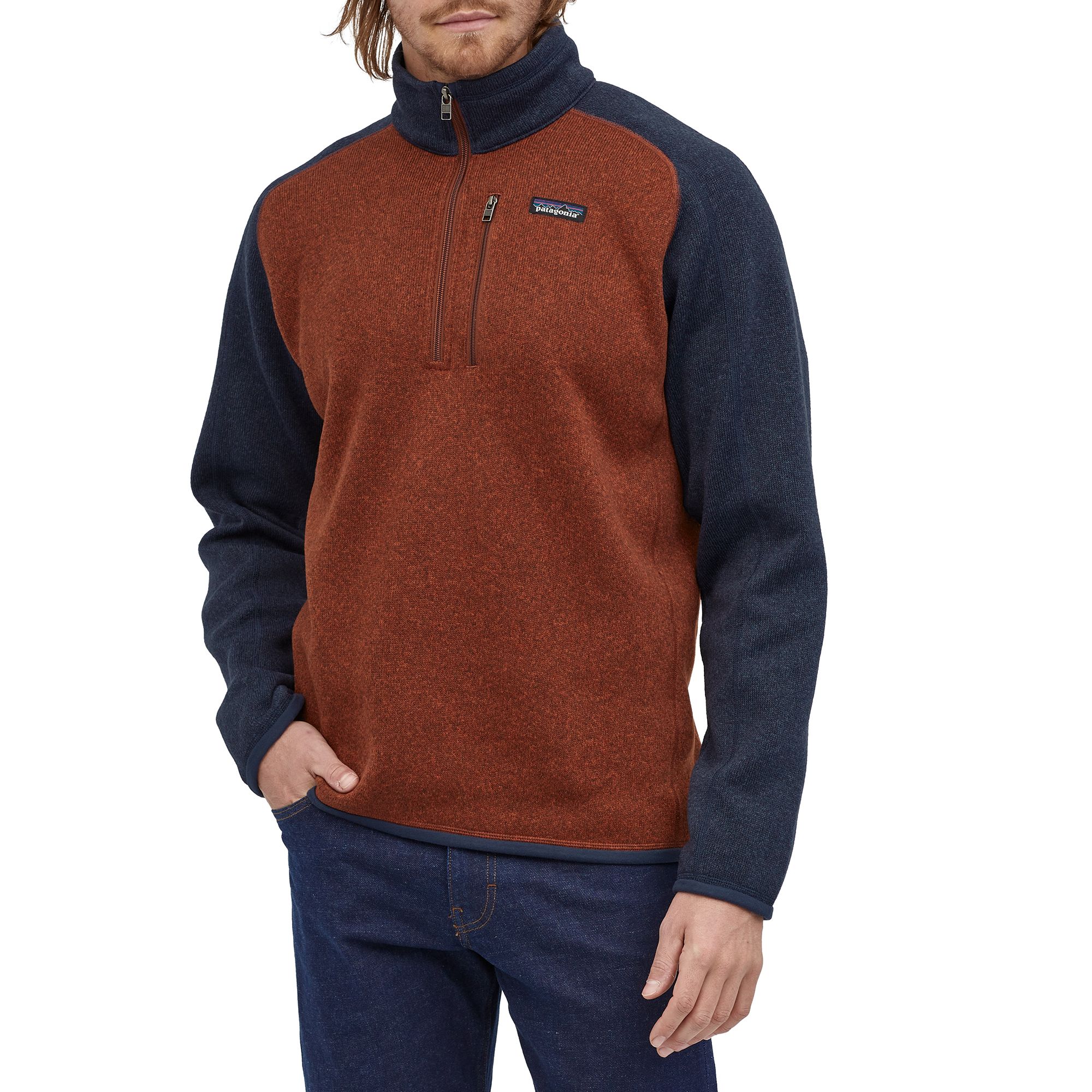 patagonia men's better sweater sale