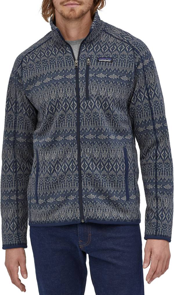 Patagonia Men's Better Sweater Fleece Jacket