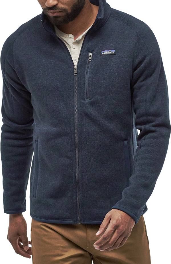 Patagonia Men S Better Sweater Fleece Jacket Dick S Sporting Goods