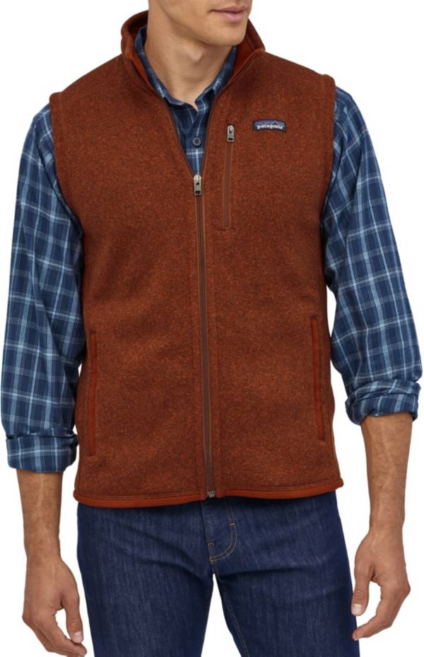 Patagonia Men's Better Sweater Fleece Vest product image