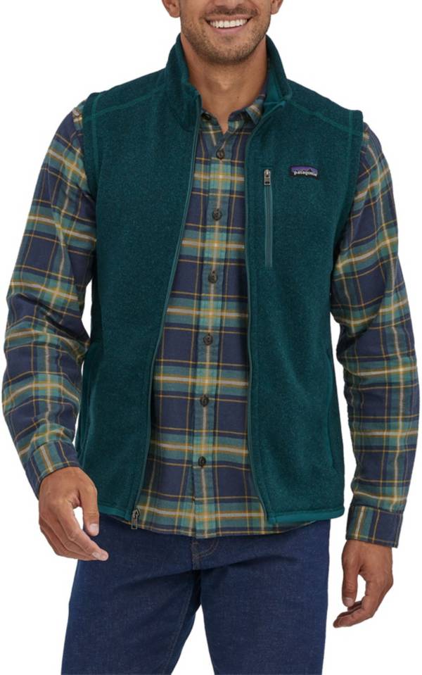 Patagonia Men's Better Sweater Fleece Vest