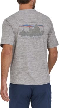 Patagonia Men's Capilene Cool Daily Graphic Shirt | Dick's Sporting Goods