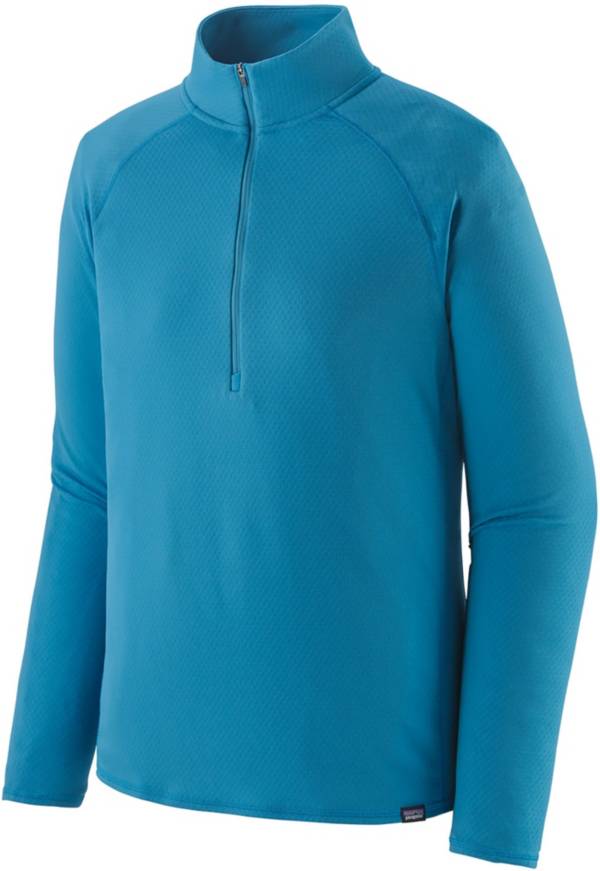 Patagonia Men's Capilene Midweight 1/2 Zip Baselayer Top