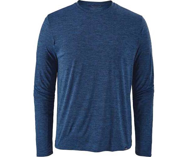 Patagonia Men's Long-Sleeved Capilene Cool Daily Shirt