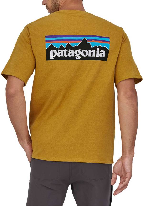 Patagonia Men's P-6 Logo Responsibili-Tee Short Sleeve T-Shirt product image