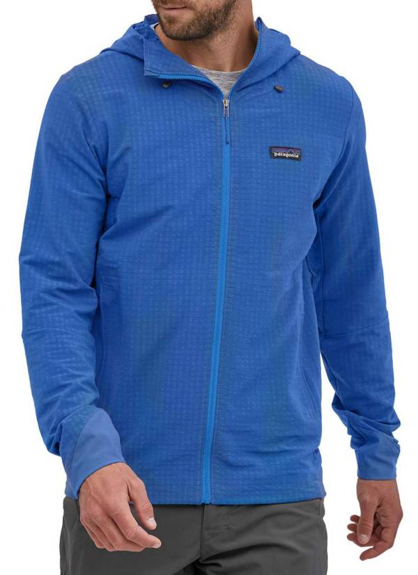 Patagonia Men's R1 TechFace Hooded Jacket