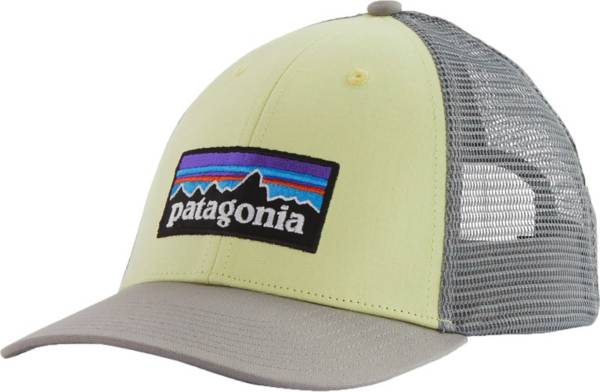 Patagonia Men's P-6 Logo LoPro Trucker Hat