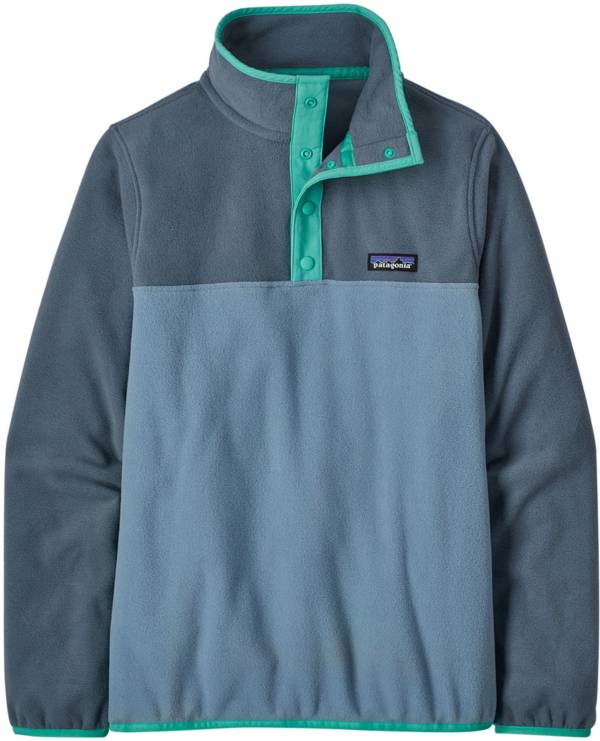 Patagonia Women's Micro D Snap-T Fleece Pullover