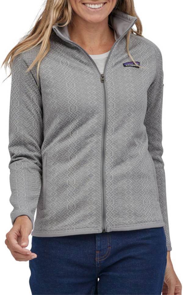 Patagonia Women's Better Sweater Jacket Dick's Sporting Goods