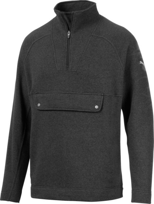 PUMA Men's Fusion 1/4 Zip Golf Pullover