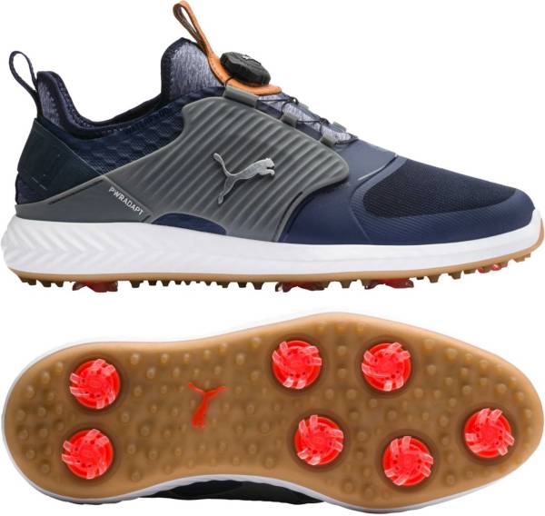 PUMA Men's IGNITE PWRADAPT Caged DISC Golf Shoes product image