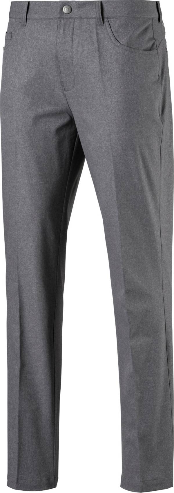 PUMA Men's Jackpot 5 Pocket Heather Golf Pants product image