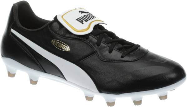 PUMA Men's King Top FG Soccer Cleats