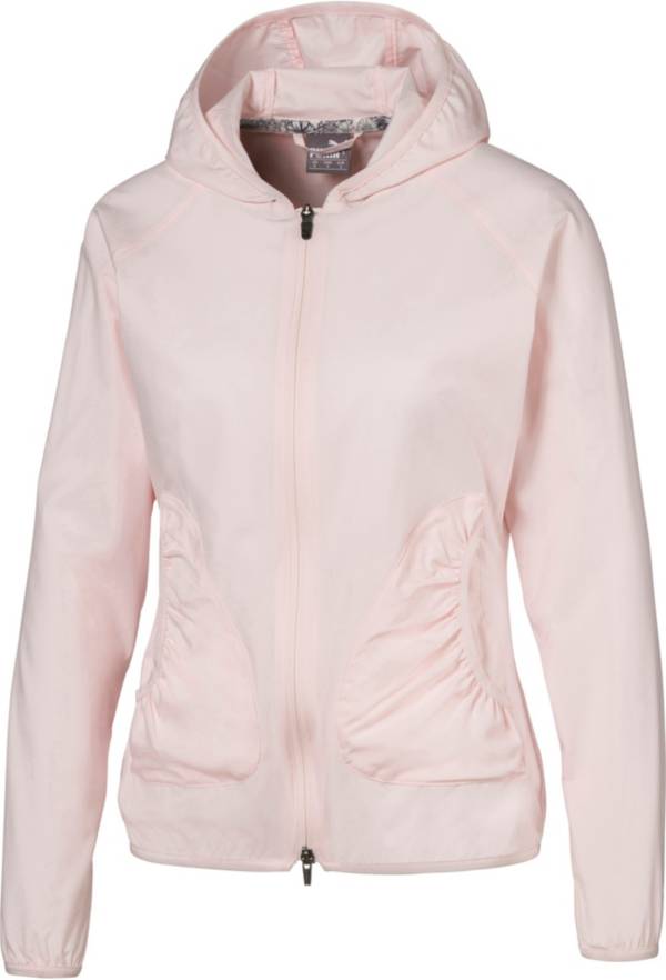 PUMA Women's Zephyr Full-Zip Golf Jacket product image