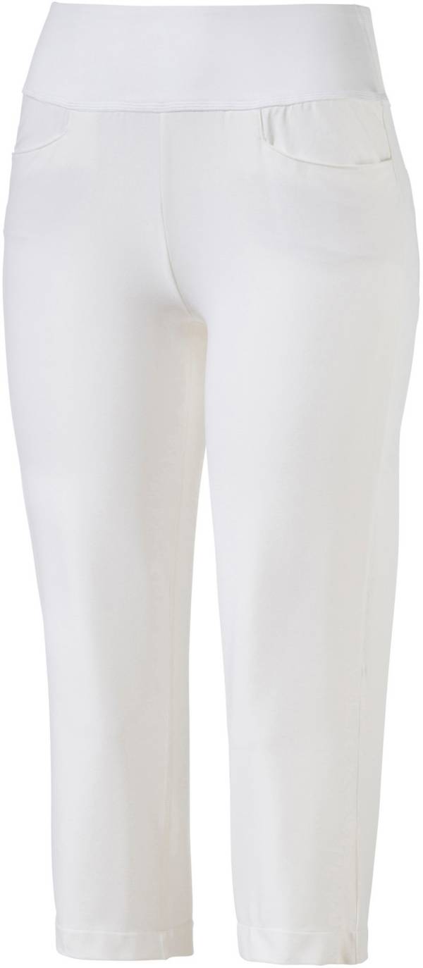 PUMA Women's PWRSHAPE Golf Capris