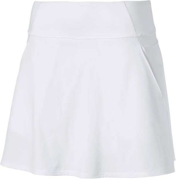 PUMA Women's Woven PWRSHAPE 16''-18''Golf Skort