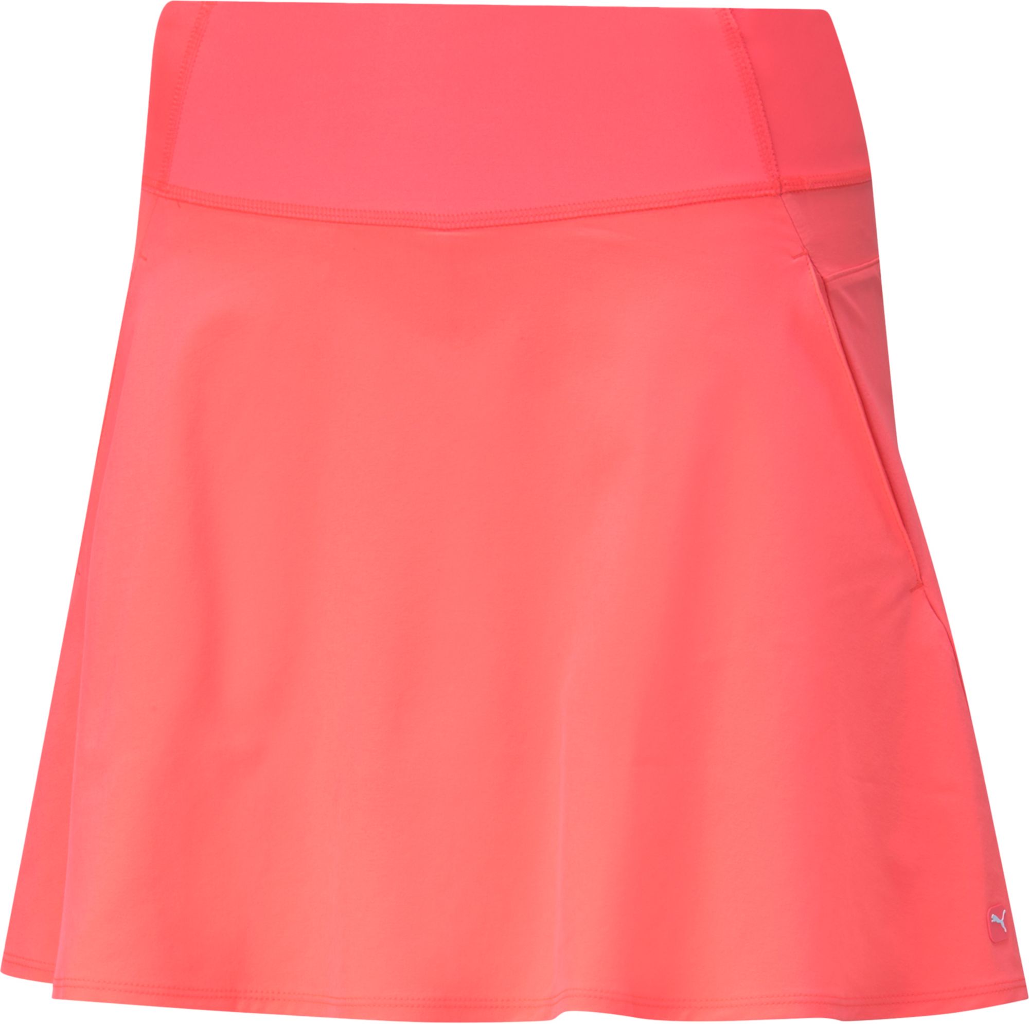 puma womens golf skort