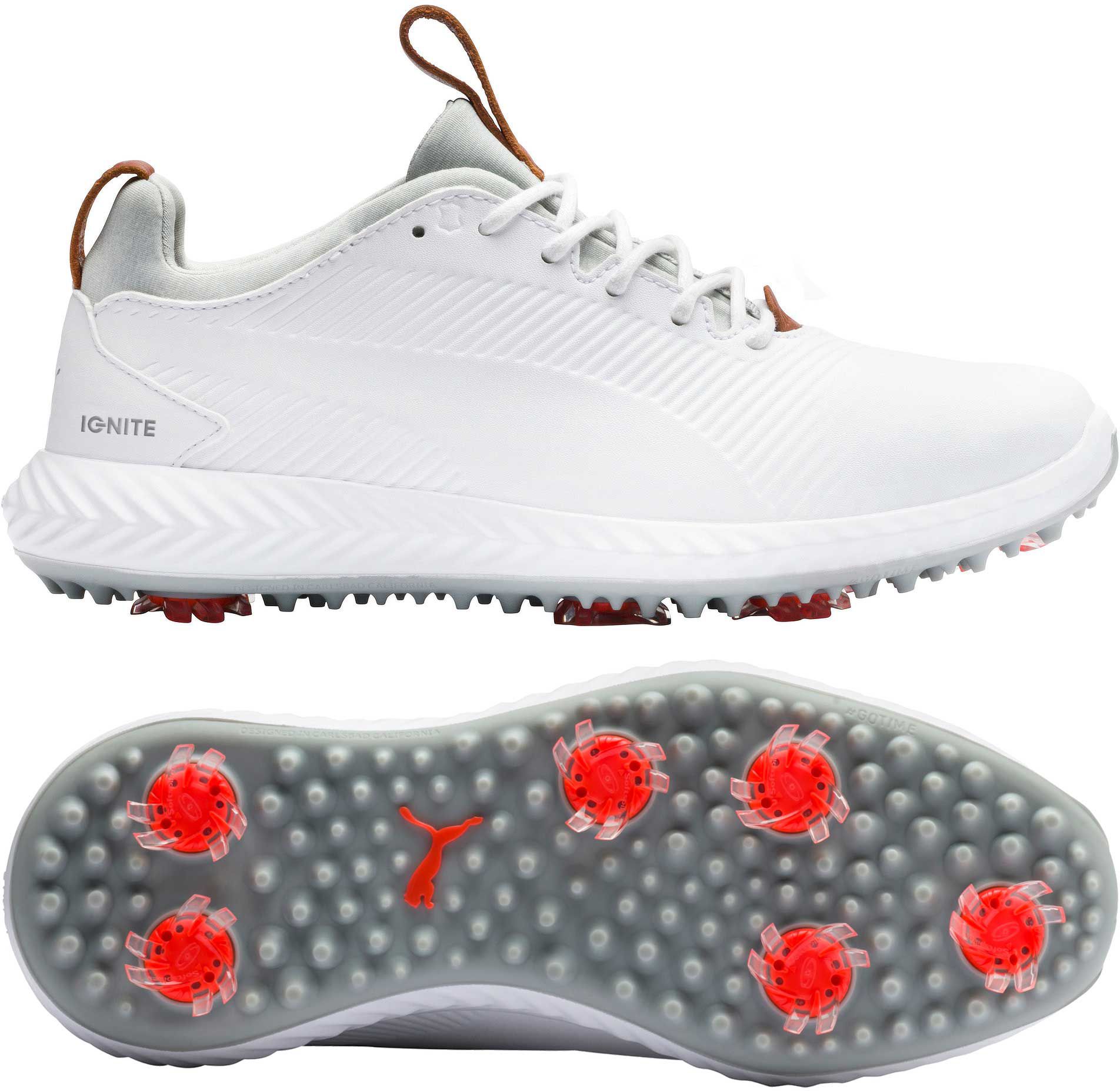 cheap kids golf shoes