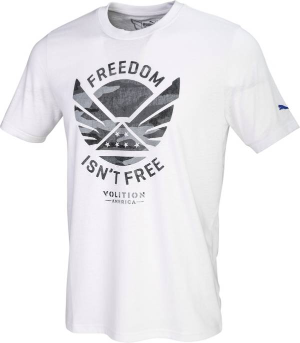 PUMA Boys' Volition Freedom Golf T-Shirt