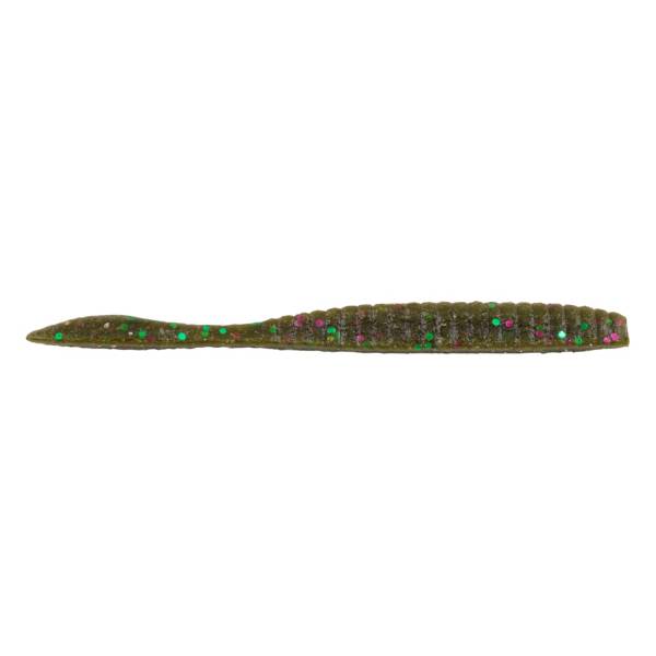 Berkley PowerBait MaxScent Flat Worm Soft Bait