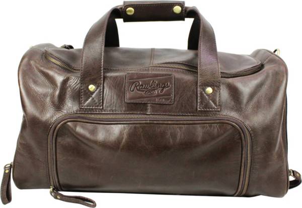 Rawlings Performance Leather Duffle Bag product image