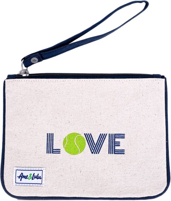 Ame & Lulu Women's Forget Me Not Tennis Wristlet product image