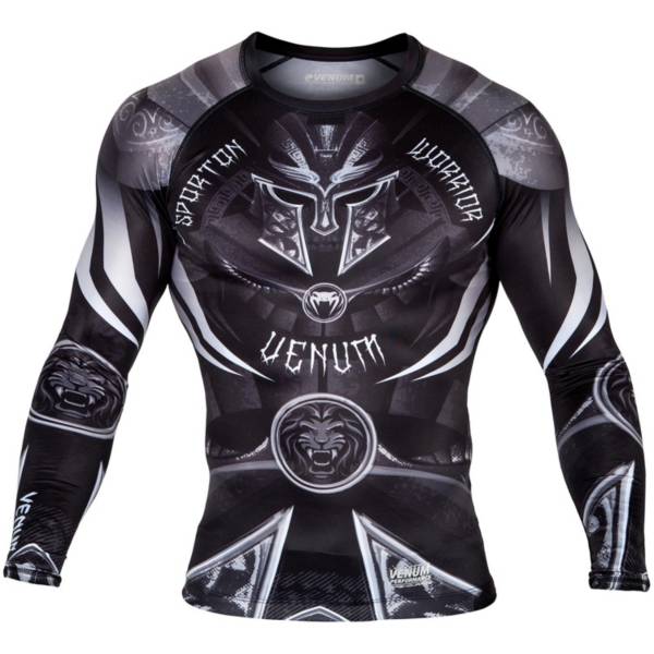 Venum Gladiator 3.0 Long Sleeve Rashguard