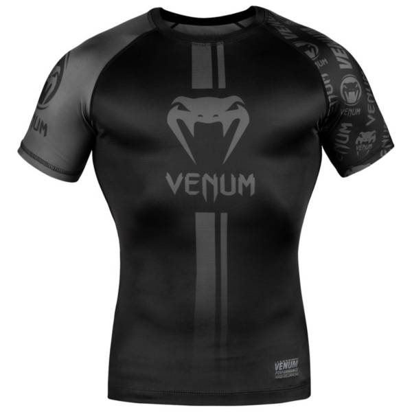 Venum Short Sleeve Rashguard