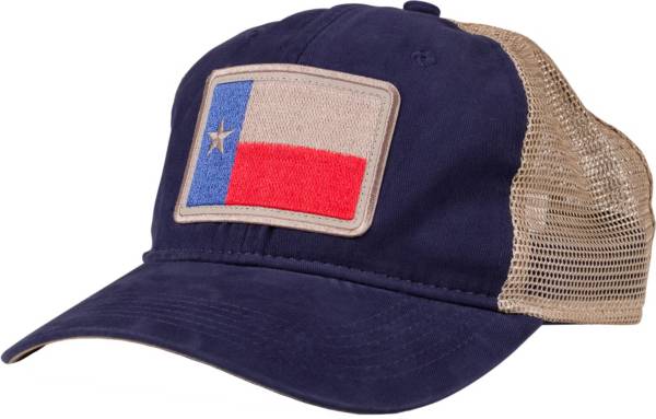 Home State Apparel Adult Texas State Flag Trucker Hat