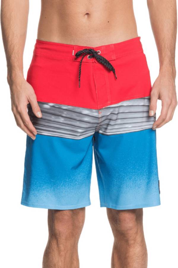 Quiksilver Men's Highline Hold Down Board Shorts