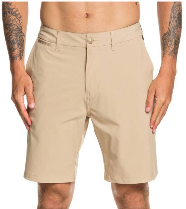 Quiksilver Men's Union Amphibian 20” Shorts