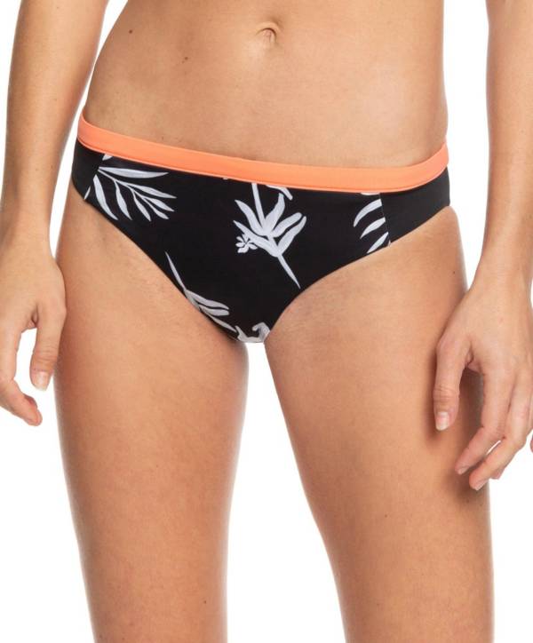 Roxy Women's Fitness Full Bikini Bottoms