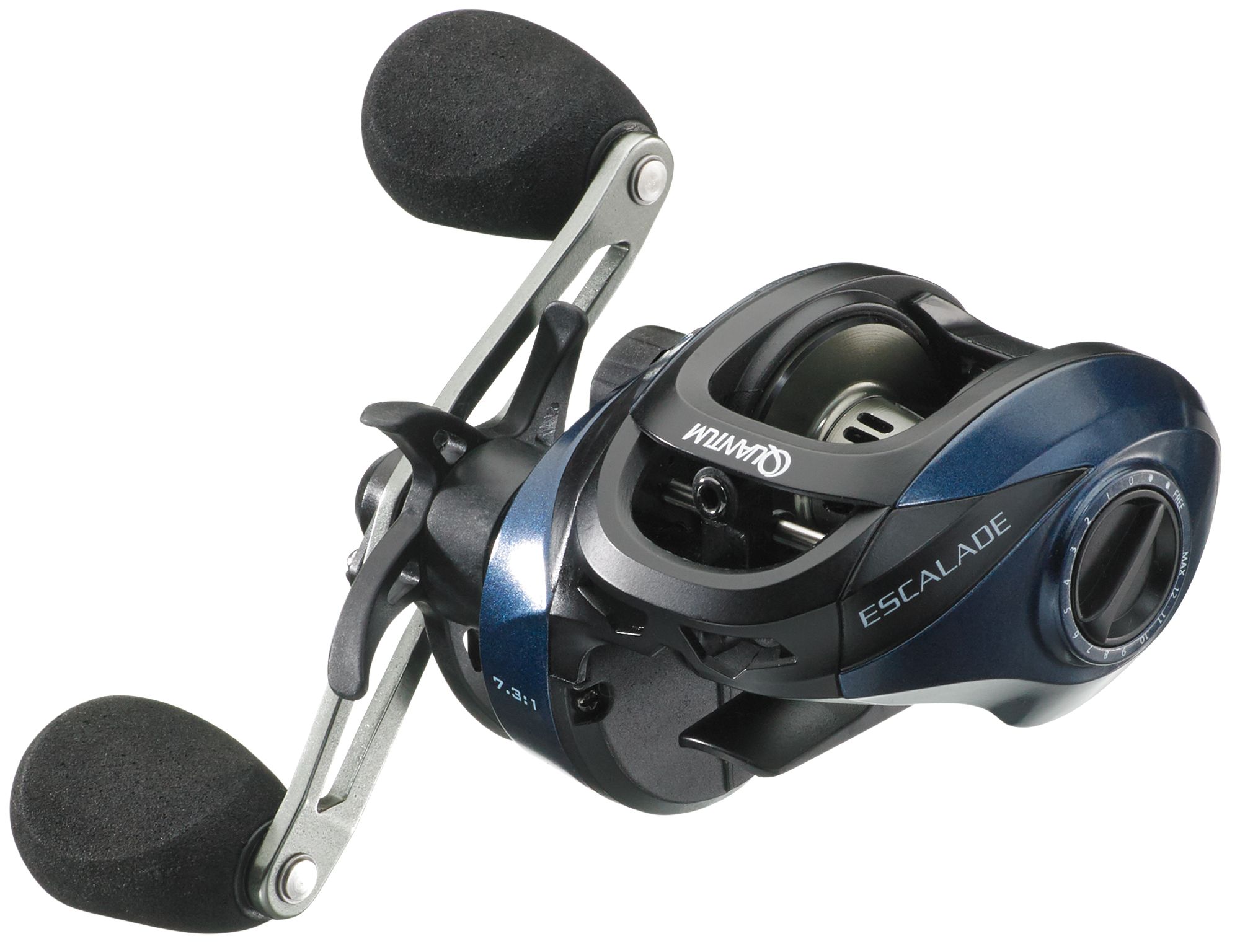 quantum escalade spinning reel