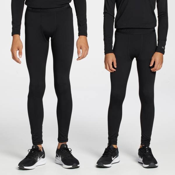 DSG Boys' Cold Weather Compression Tights