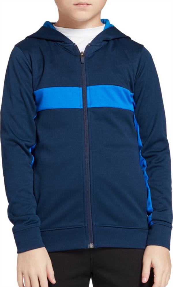 DSG Boys' Knit Training Jacket