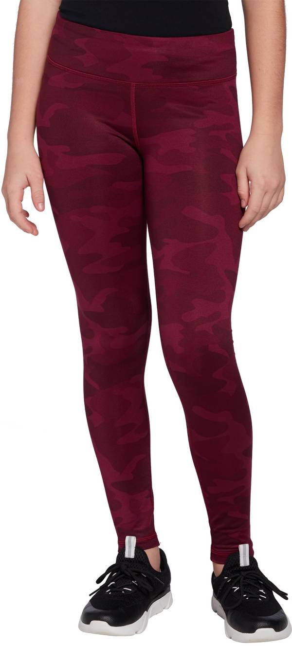 DSG Girls' Cold Weather Compression Tights